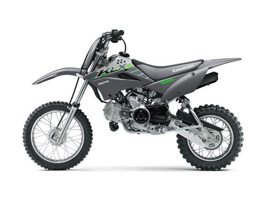 2025 Kawasaki KLX® 110R L