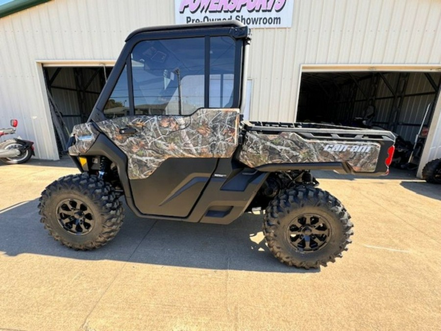 2025 Can-Am Defender Limited HD10 Wildland Camo