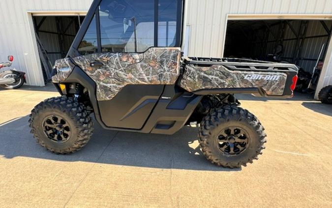 2025 Can-Am Defender Limited HD10 Wildland Camo