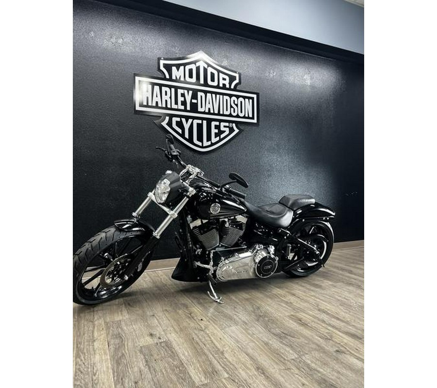 2016 Harley-Davidson® FXSB - Softail® Breakout®