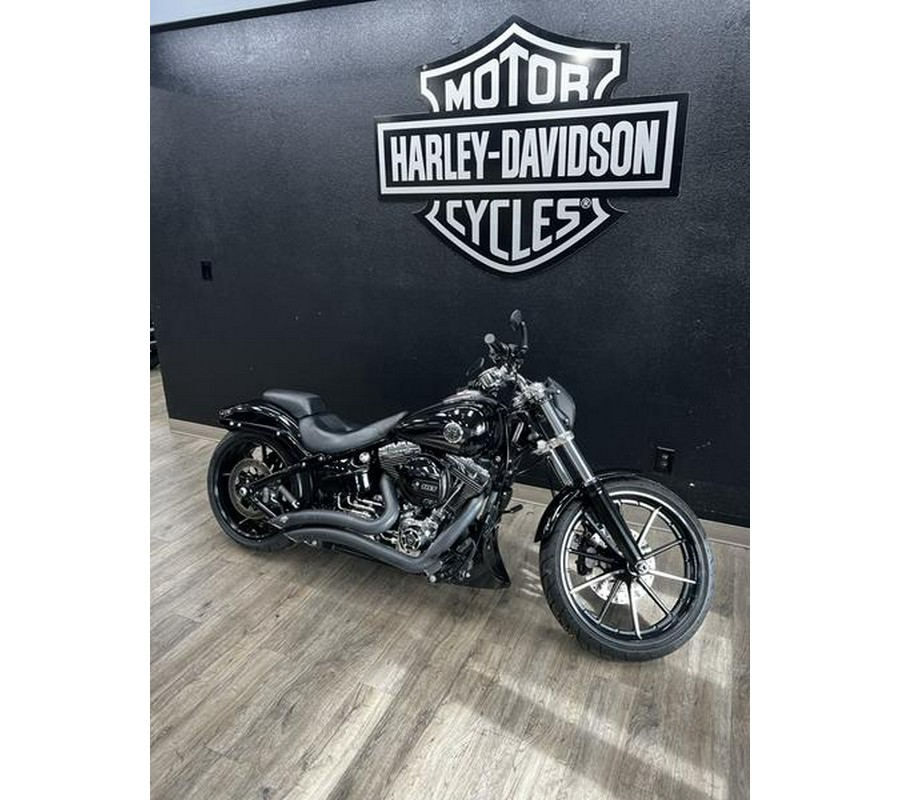 2016 Harley-Davidson® FXSB - Softail® Breakout®