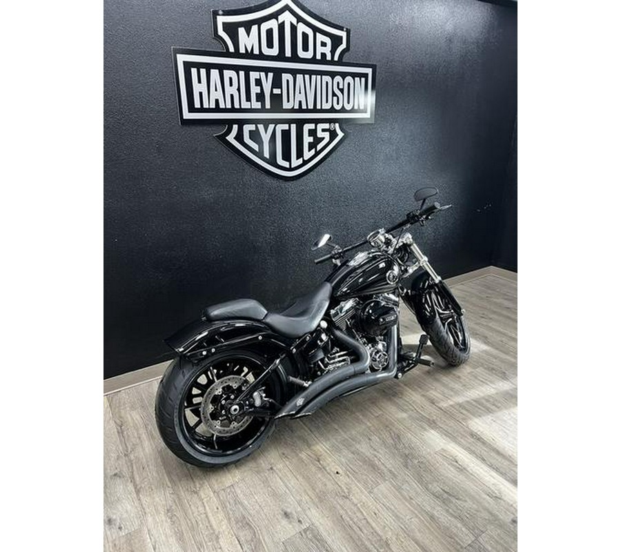 2016 Harley-Davidson® FXSB - Softail® Breakout®