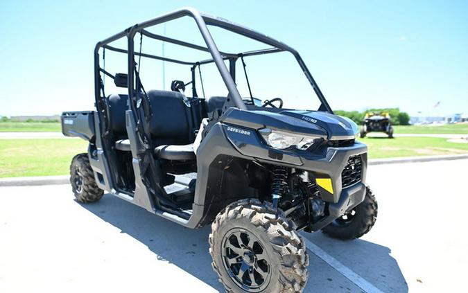 2025 Can-Am Defender MAX DPS HD10