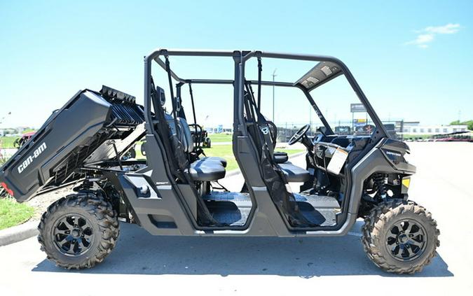 2025 Can-Am Defender MAX DPS HD10