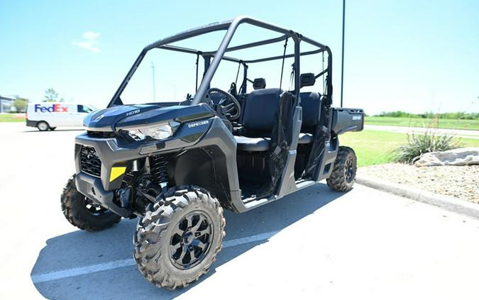 2025 Can-Am Defender MAX DPS HD10