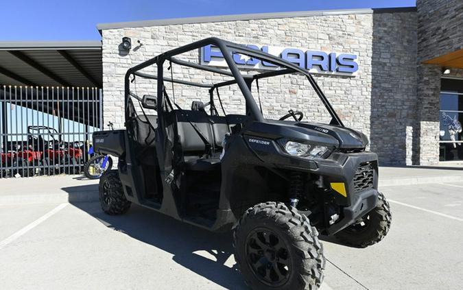 2025 Can-Am Defender MAX DPS HD10