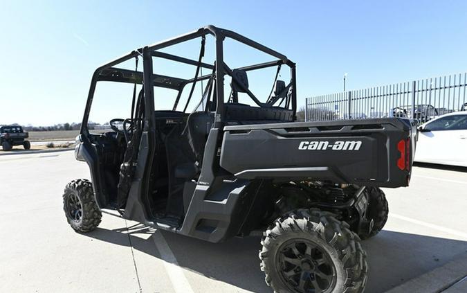 2025 Can-Am Defender MAX DPS HD10