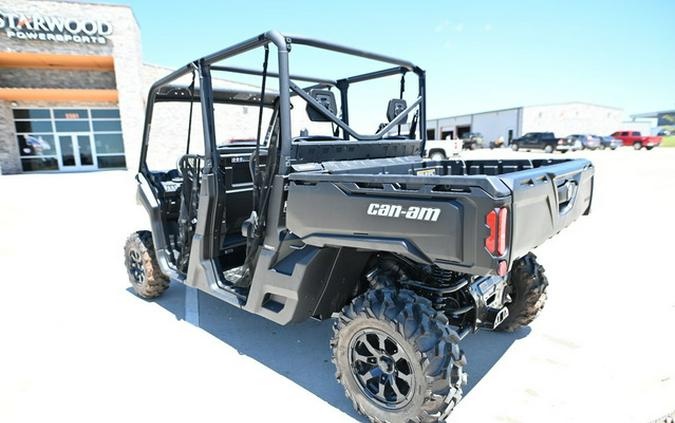 2025 Can-Am Defender MAX DPS HD10