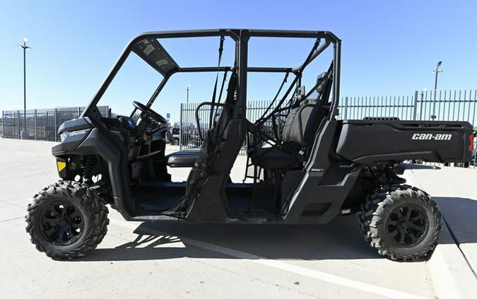 2025 Can-Am Defender MAX DPS HD10