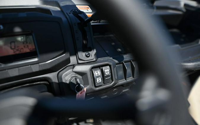 2025 Can-Am Defender MAX DPS HD10