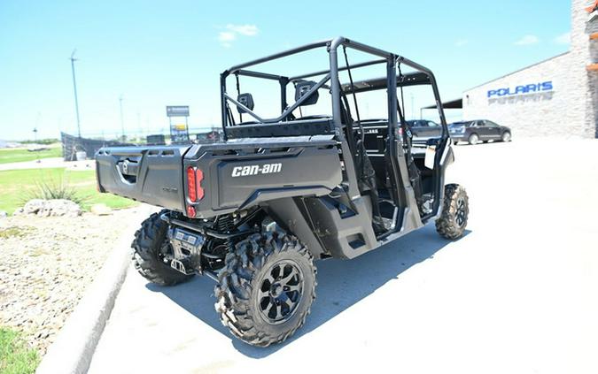 2025 Can-Am Defender MAX DPS HD10
