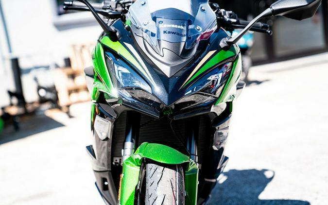 2025 Kawasaki Ninja 1100SX SE ABS