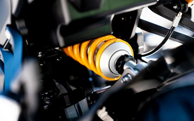 2025 Kawasaki Ninja 1100SX SE ABS