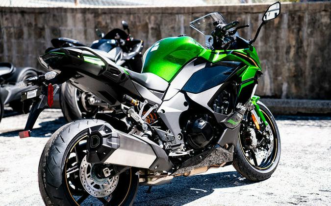 2025 Kawasaki Ninja 1100SX SE ABS