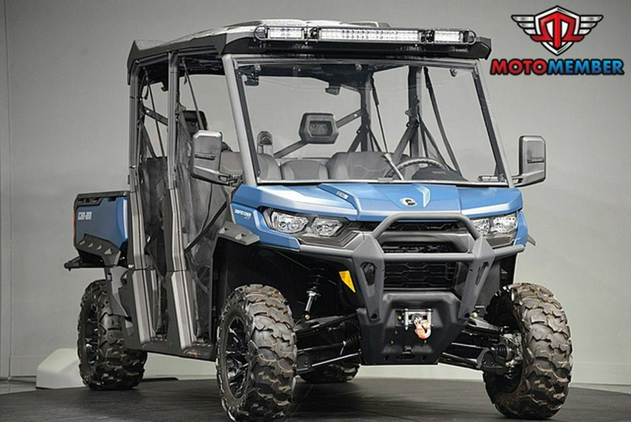 2025 Can-Am Defender MAX XT HD9