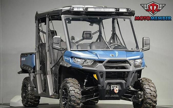 2025 Can-Am Defender MAX XT HD9