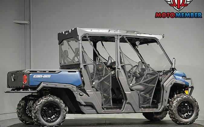 2025 Can-Am Defender MAX XT HD9