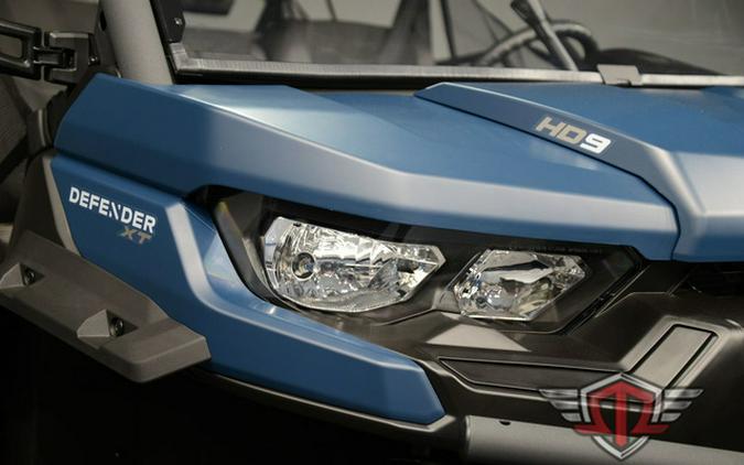 2025 Can-Am Defender MAX XT HD9