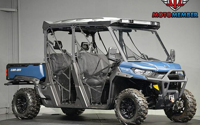 2025 Can-Am Defender MAX XT HD9