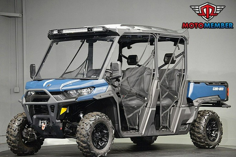 2025 Can-Am Defender MAX XT HD9