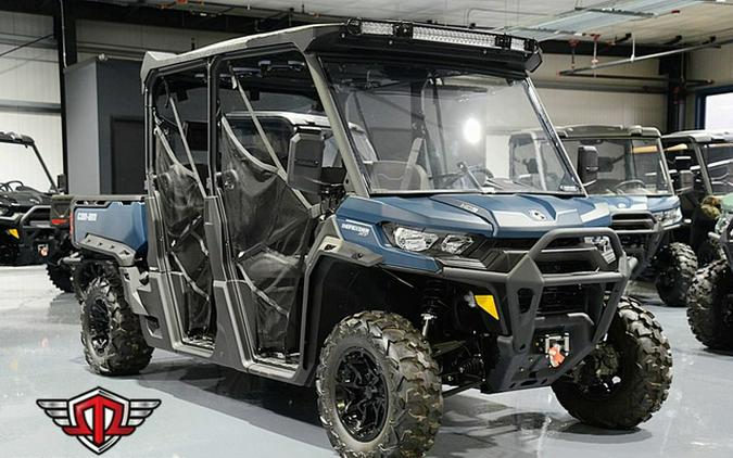 2025 Can-Am Defender MAX XT HD9
