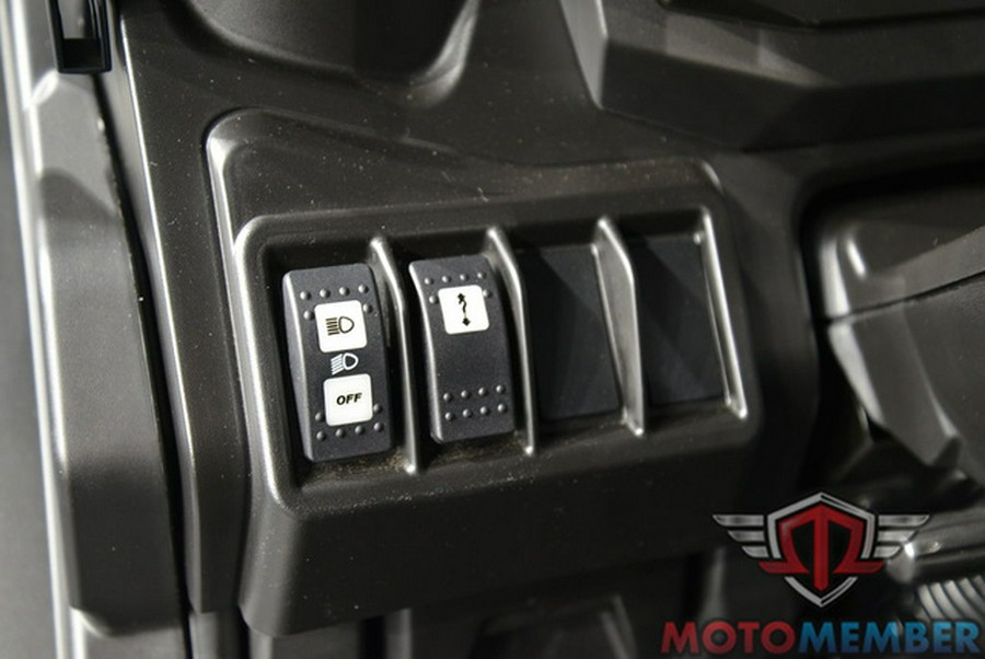 2025 Can-Am Defender MAX XT HD9