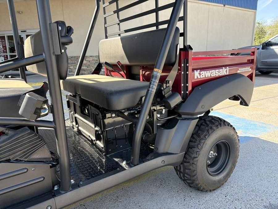 2026 Kawasaki Mule™ 4010 Trans 4X4