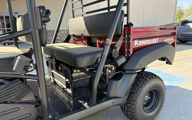 2026 Kawasaki Mule™ 4010 Trans 4X4