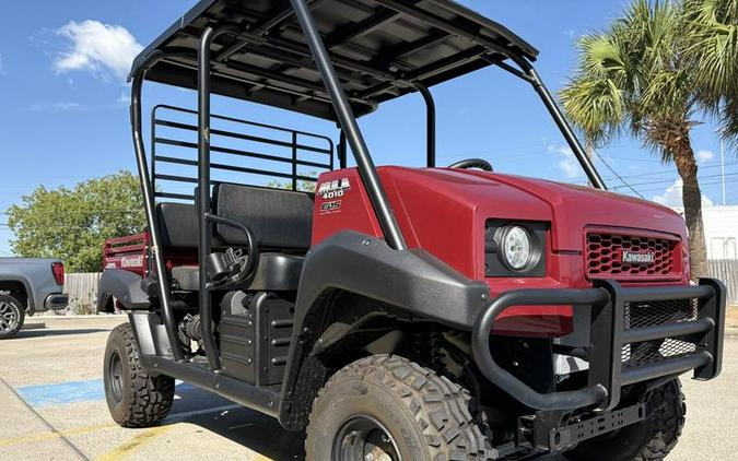 2026 Kawasaki Mule™ 4010 Trans 4X4