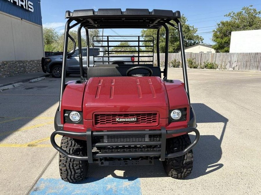 2026 Kawasaki Mule™ 4010 Trans 4X4