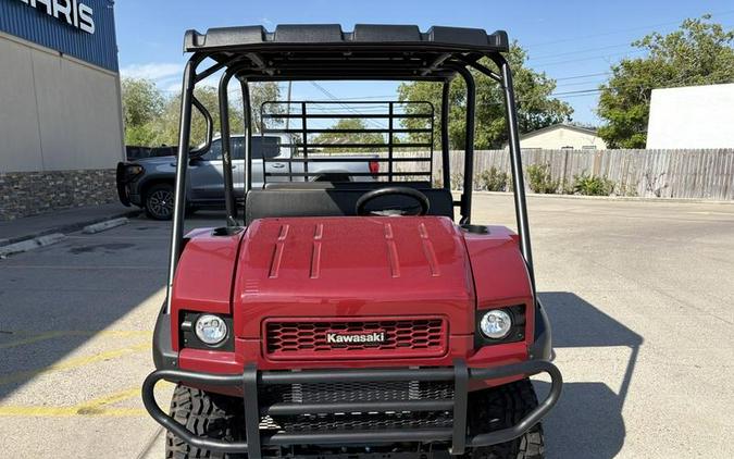 2026 Kawasaki Mule™ 4010 Trans 4X4