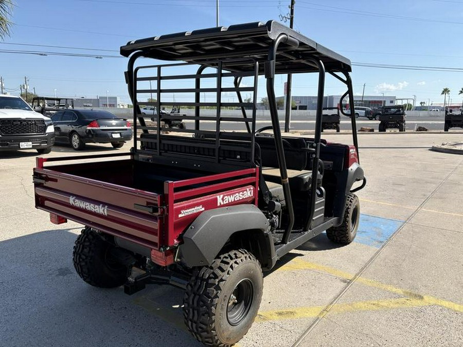 2026 Kawasaki Mule™ 4010 Trans 4X4
