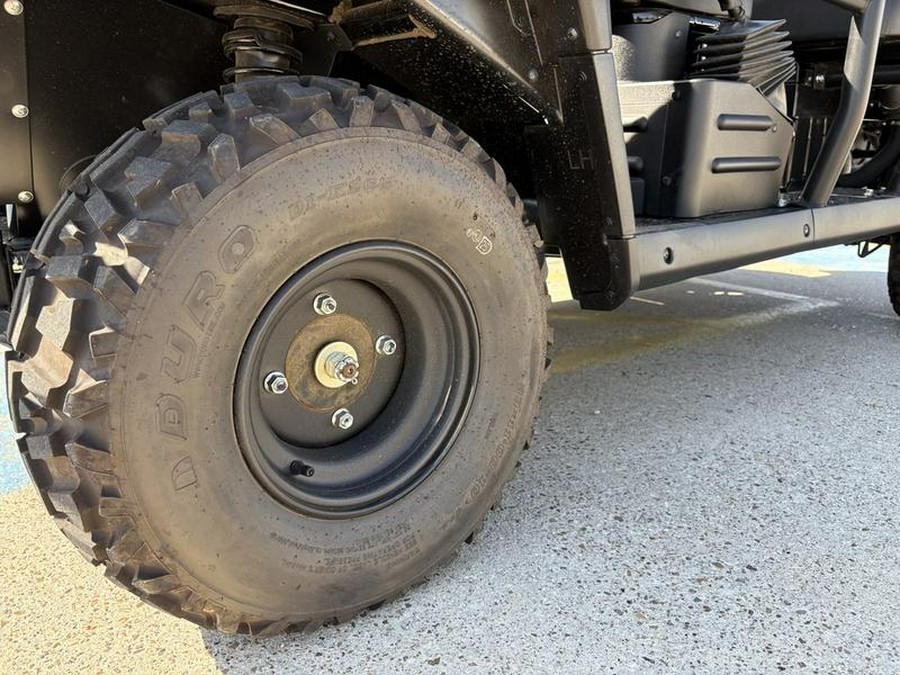 2026 Kawasaki Mule™ 4010 Trans 4X4
