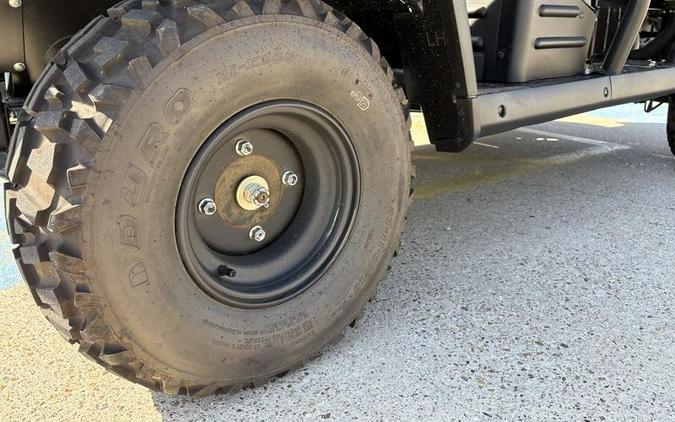 2026 Kawasaki Mule™ 4010 Trans 4X4