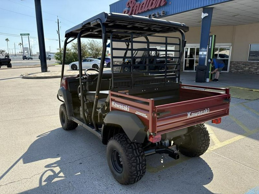 2026 Kawasaki Mule™ 4010 Trans 4X4