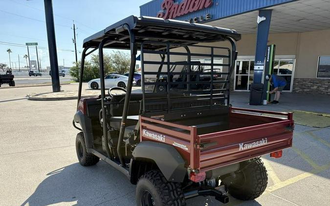 2026 Kawasaki Mule™ 4010 Trans 4X4