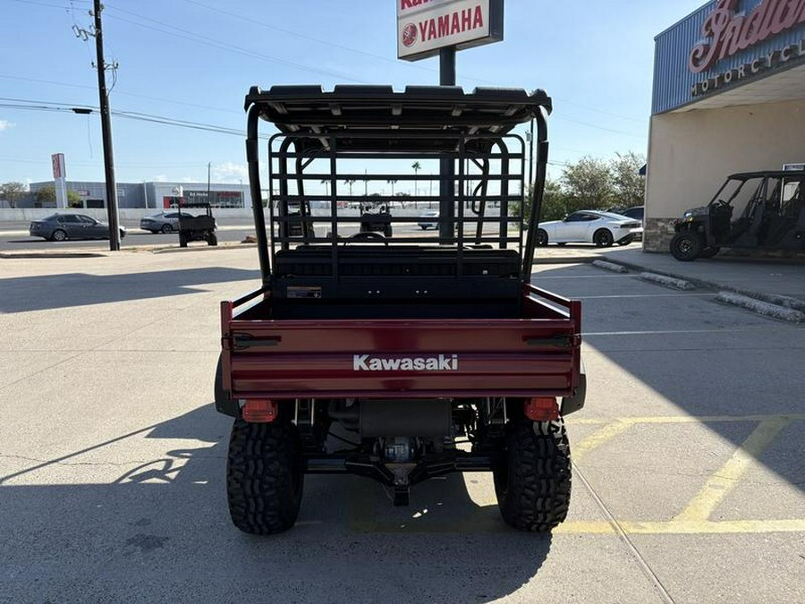 2026 Kawasaki Mule™ 4010 Trans 4X4