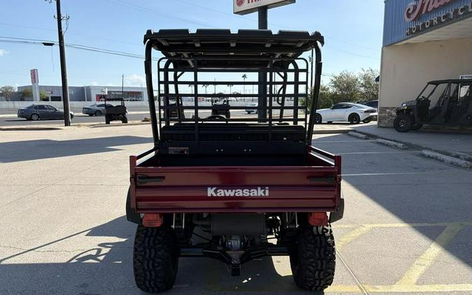 2026 Kawasaki Mule™ 4010 Trans 4X4