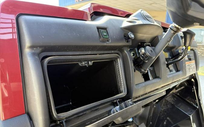 2026 Kawasaki Mule™ 4010 Trans 4X4