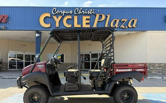 2026 Kawasaki Mule™ 4010 Trans 4X4