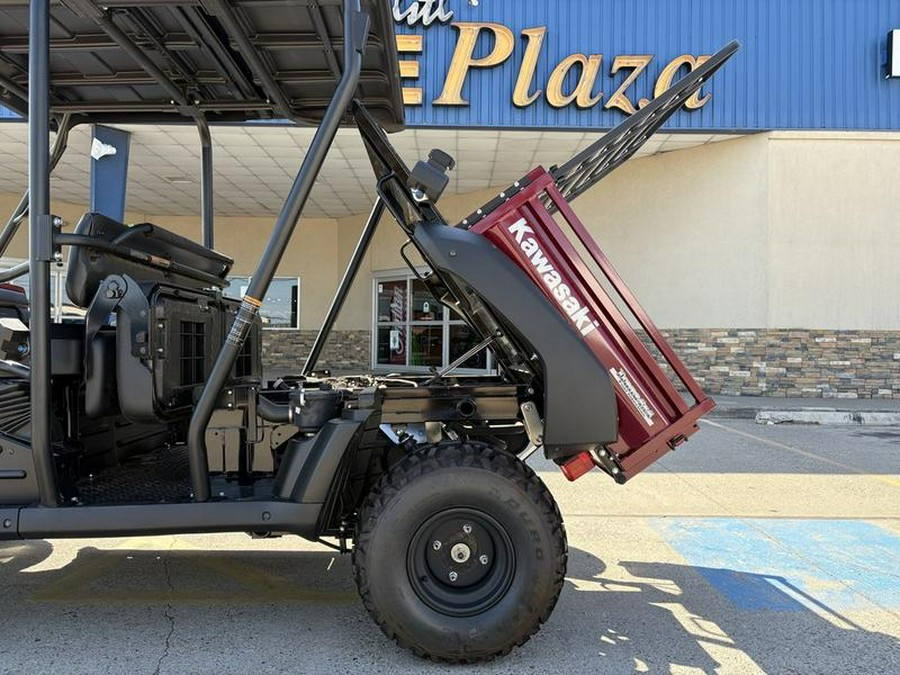 2026 Kawasaki Mule™ 4010 Trans 4X4