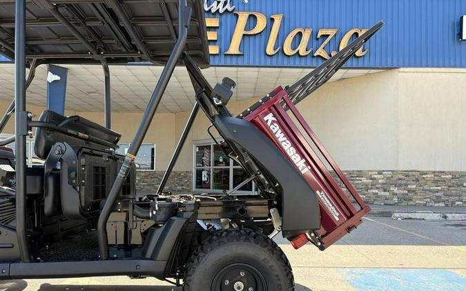 2026 Kawasaki Mule™ 4010 Trans 4X4