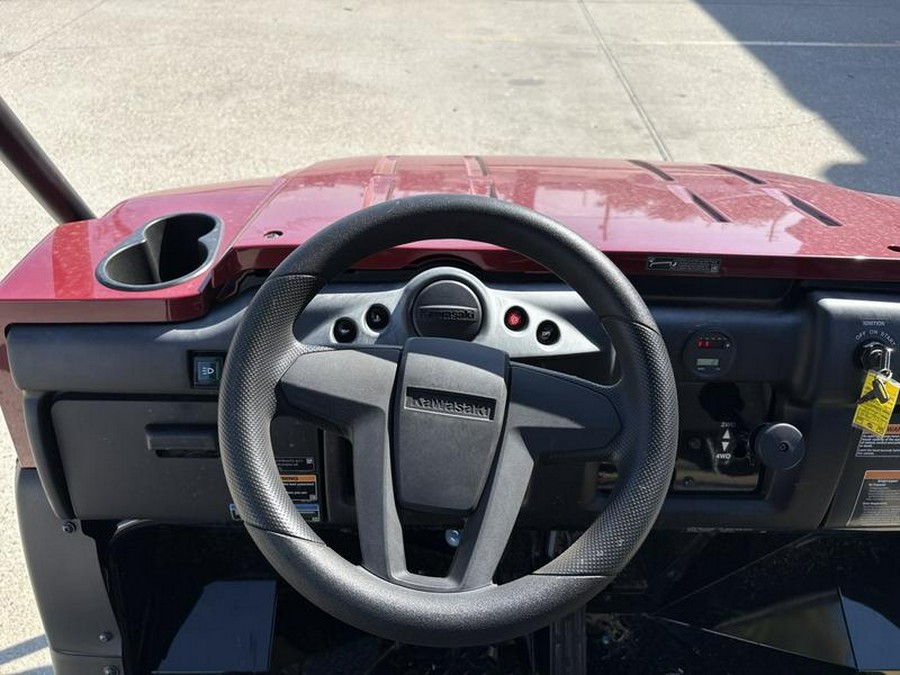 2026 Kawasaki Mule™ 4010 Trans 4X4