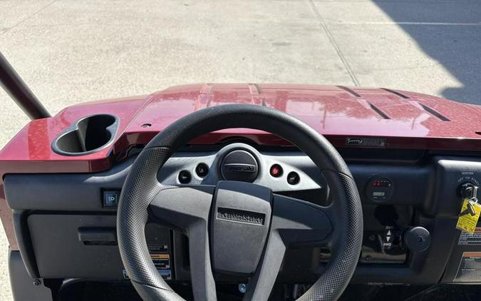 2026 Kawasaki Mule™ 4010 Trans 4X4