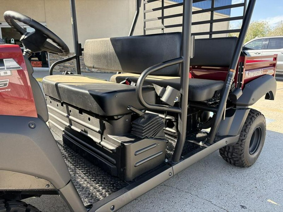 2026 Kawasaki Mule™ 4010 Trans 4X4