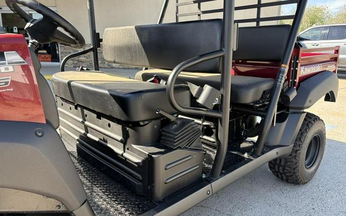 2026 Kawasaki Mule™ 4010 Trans 4X4