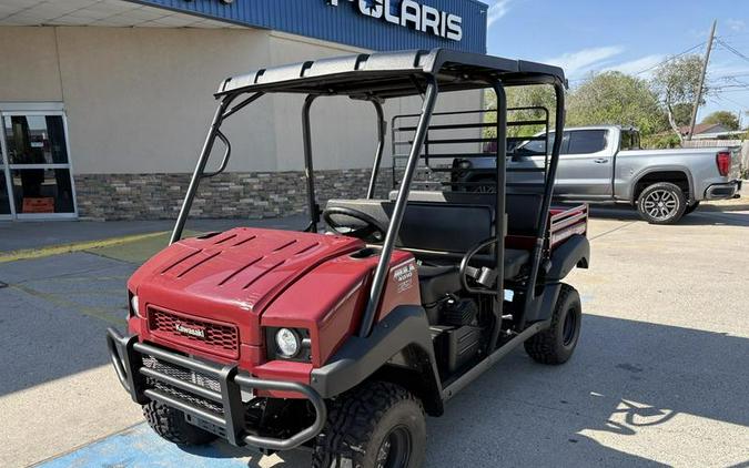 2026 Kawasaki Mule™ 4010 Trans 4X4