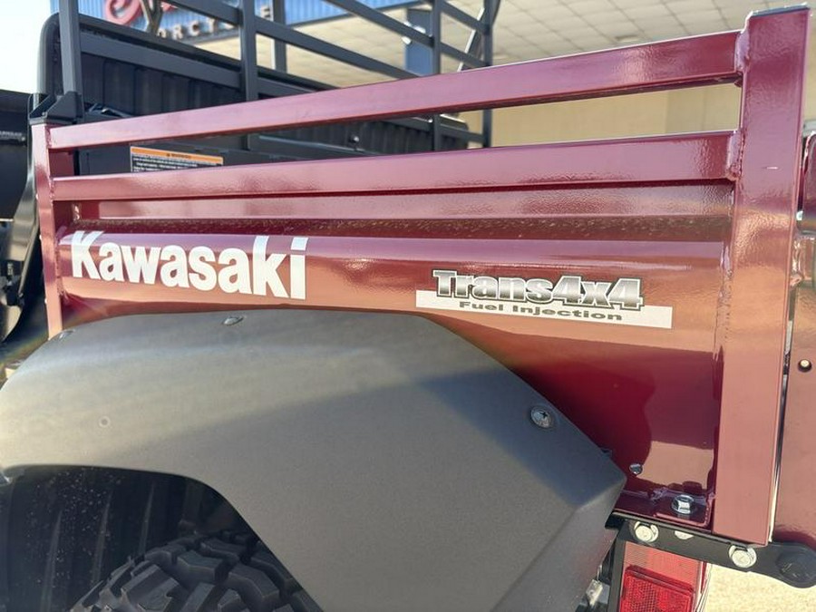 2026 Kawasaki Mule™ 4010 Trans 4X4