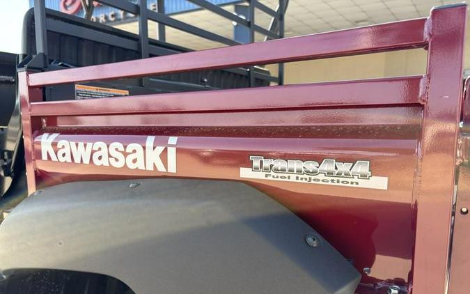 2026 Kawasaki Mule™ 4010 Trans 4X4
