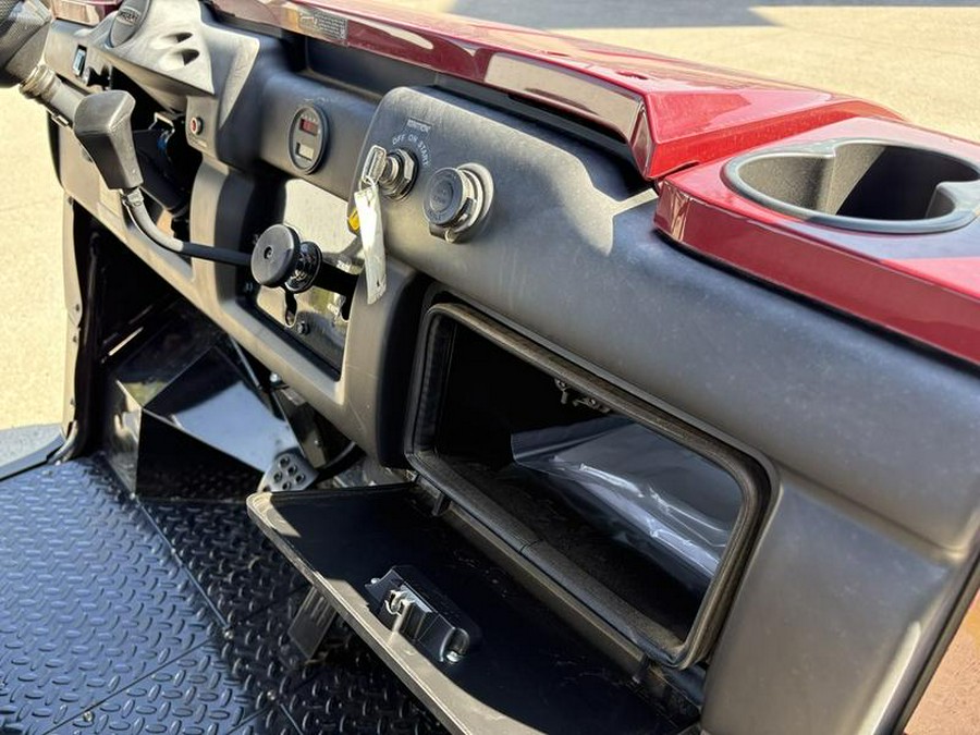 2026 Kawasaki Mule™ 4010 Trans 4X4